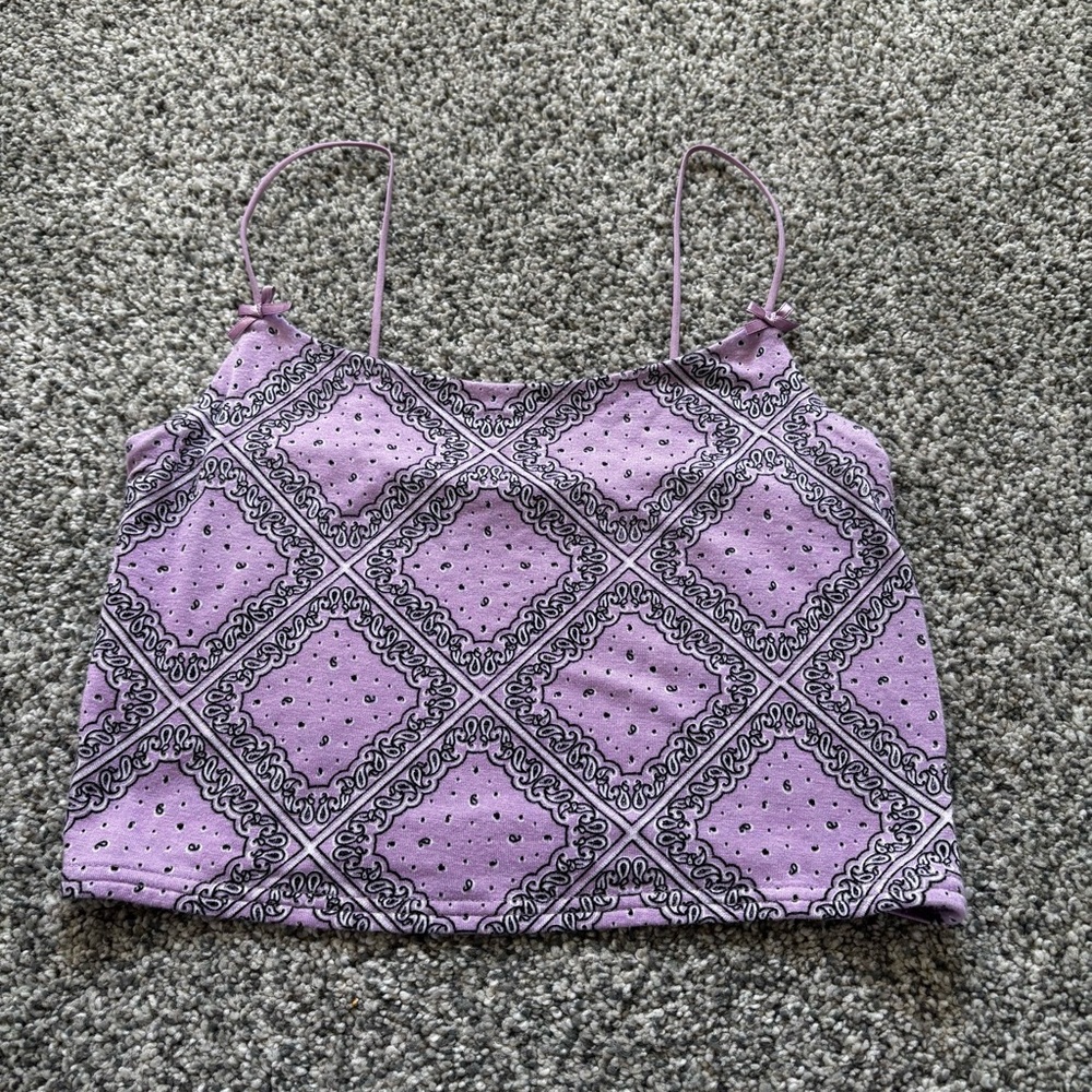 Purple Top